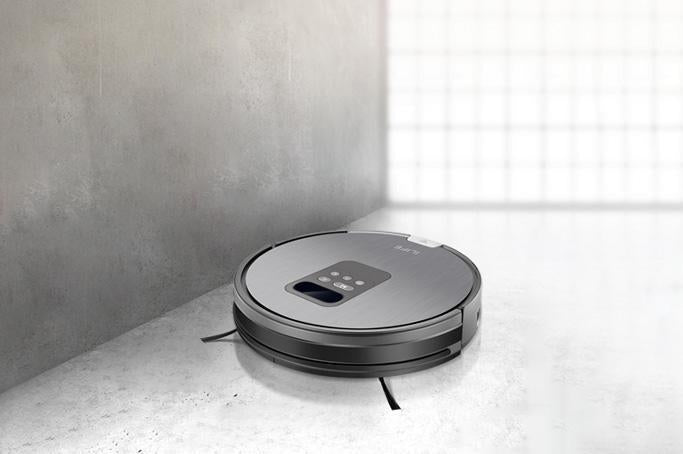 ILIFE V80: Introducing the new smart robotic vacuum cleaner enabled with space measurement