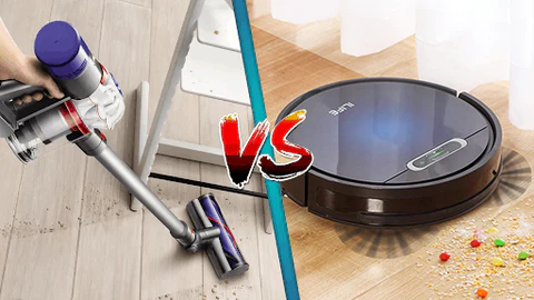 Are Robot Vacuums Better Than Traditional Vacuums? Discover Now!