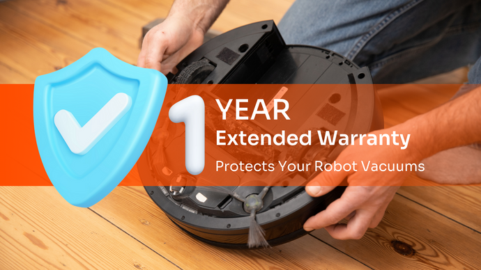 Preparing for the Unexpected: How ILIFE's Extended Warranty Protects Your Robot Vacuums