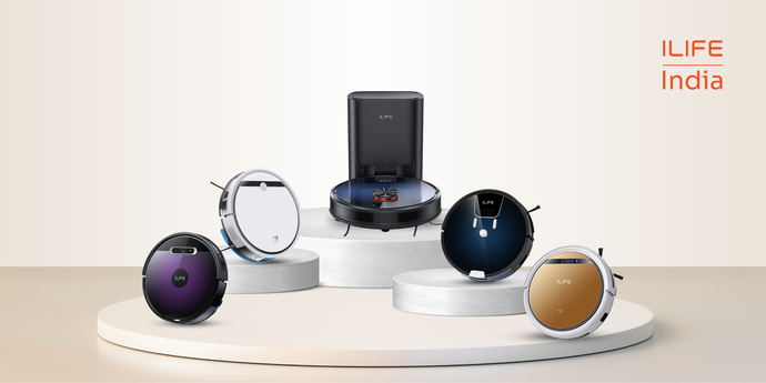 The 5 Best Robot Vacuum Cleaners With Mop From ILIFE India