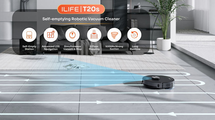 Latest Robotic Vacuum Cleaner in India 2024 – Upgraded Cleaning Solution