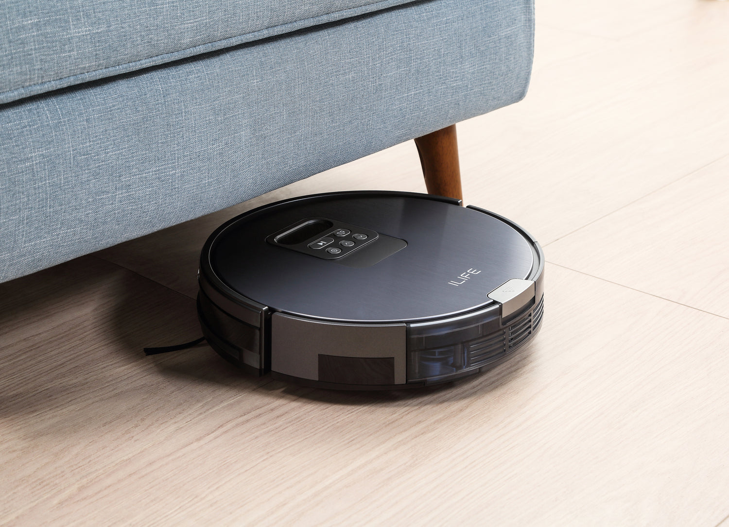 Dust Tank Maintenance Guide for ILIFE V80/V80 Pro/V8s