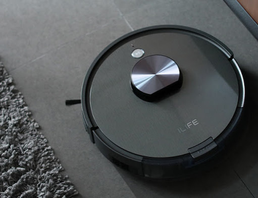 robot vacuum cleaners