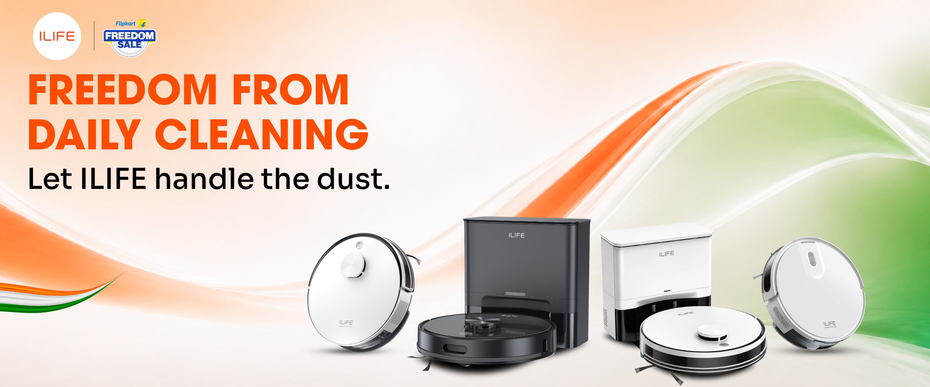 Best Robotic Vacuum Cleaner Deals in Flipkart Freedom Sale