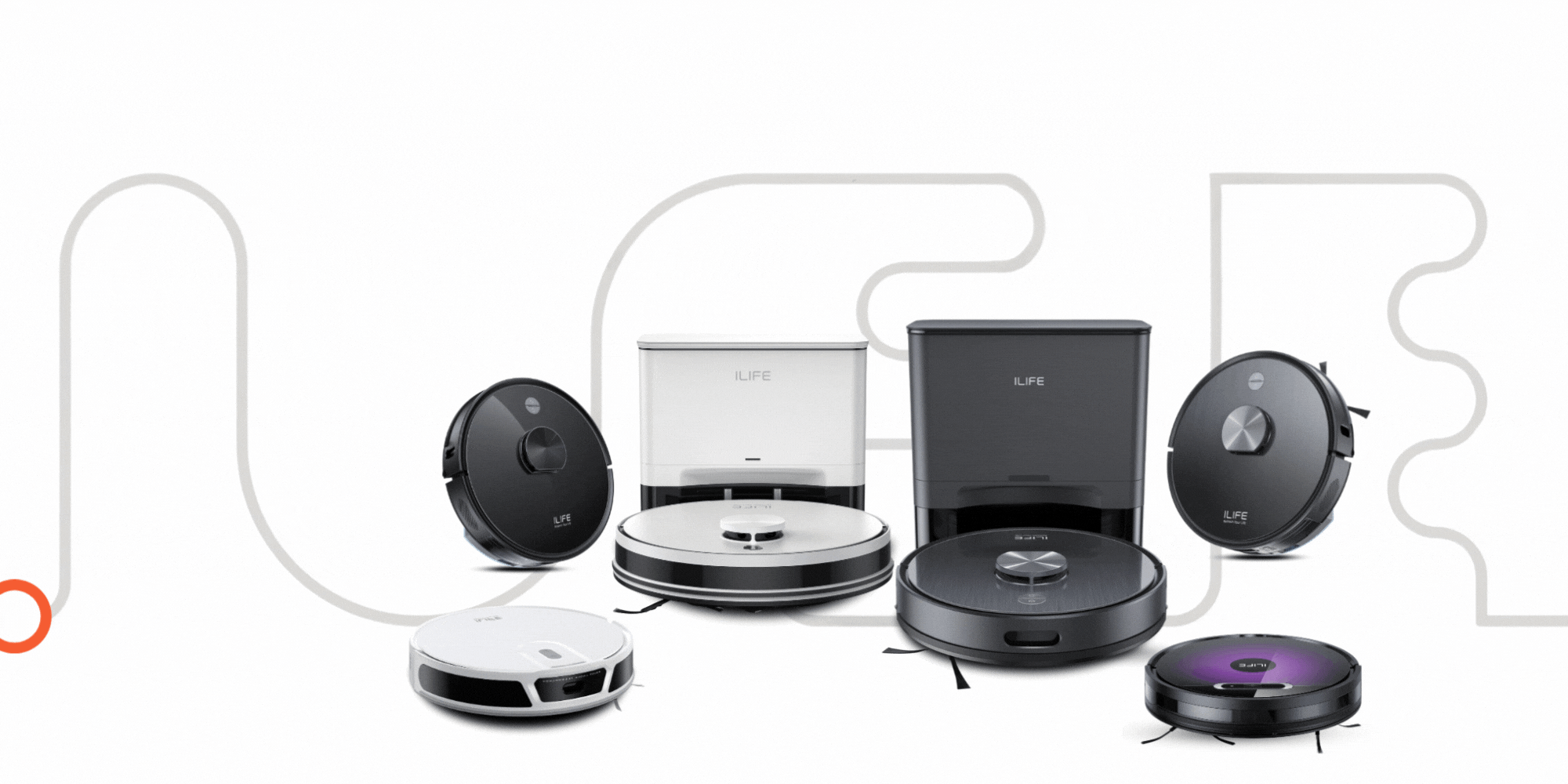 ILIFE Vacuum Cleaners