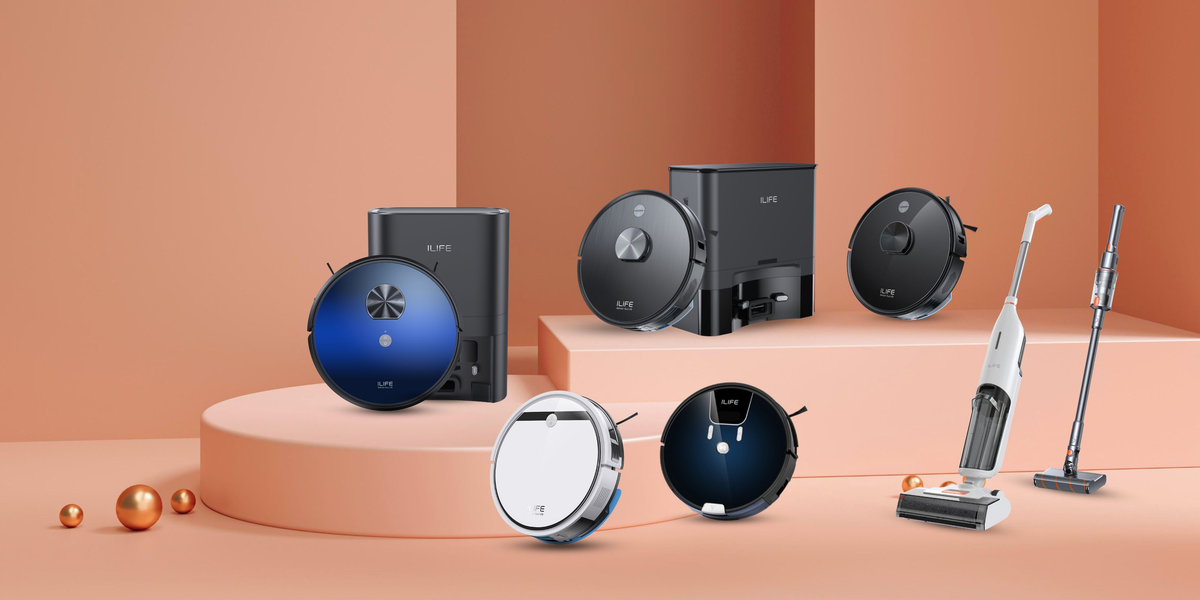 Ilife robot best sale comparison