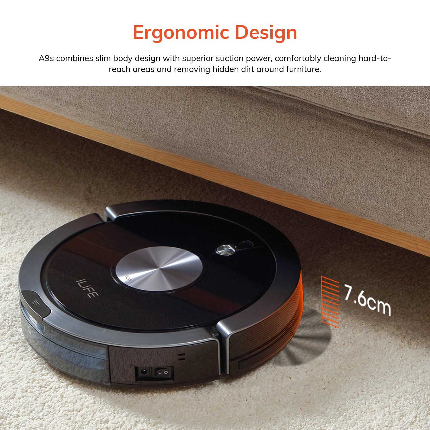Ergonomic Design