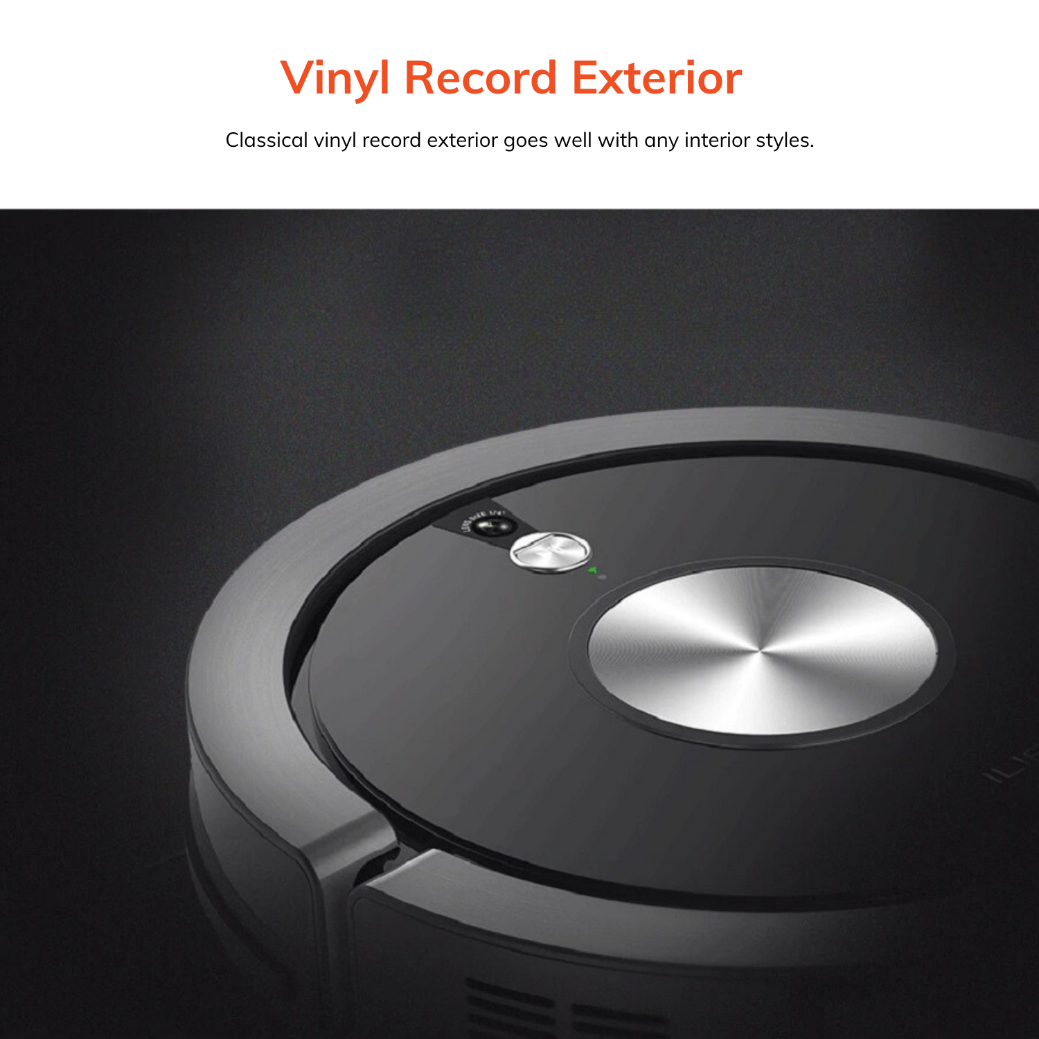 Vinyl record Exterior