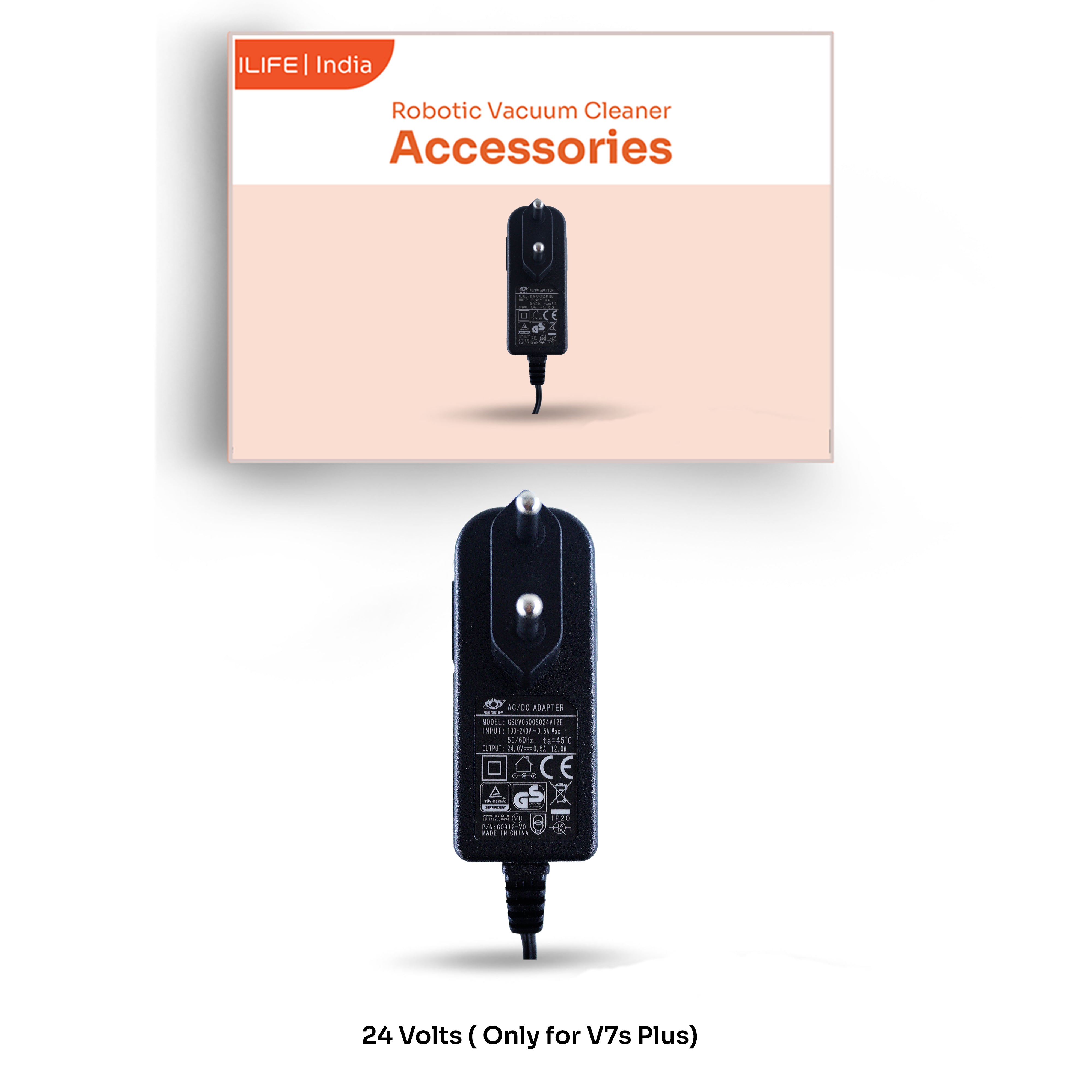 ILIFE Genuine Power Adapter