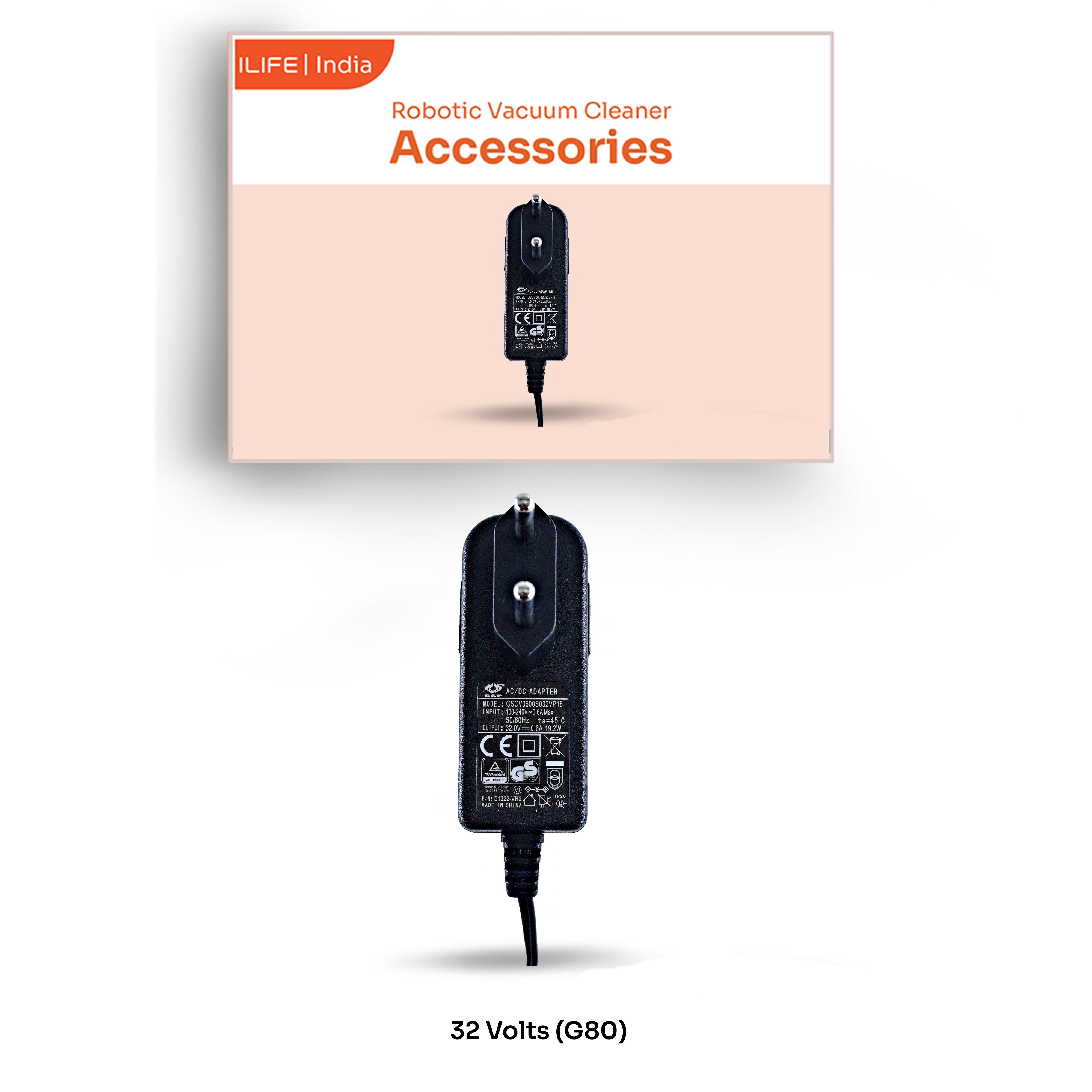 ILIFE Genuine Power Adapter