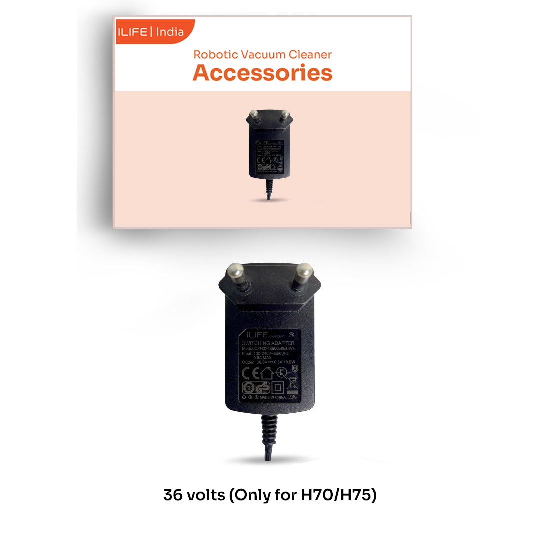 ILIFE Genuine Power Adapter