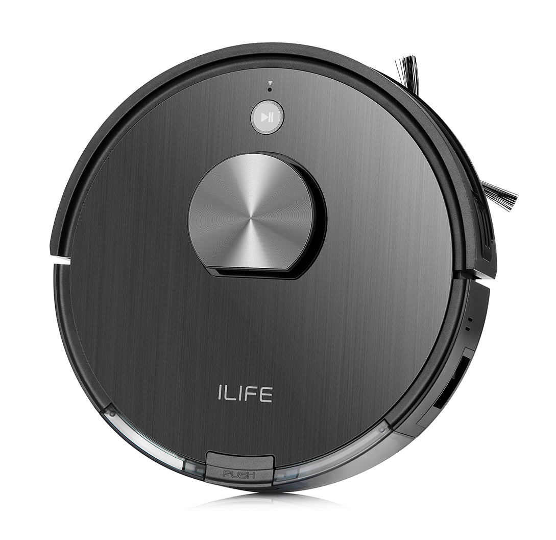 ILIFE A10s Automatic Robotic Vacuum Cleaner - Home Cleaning Product ...