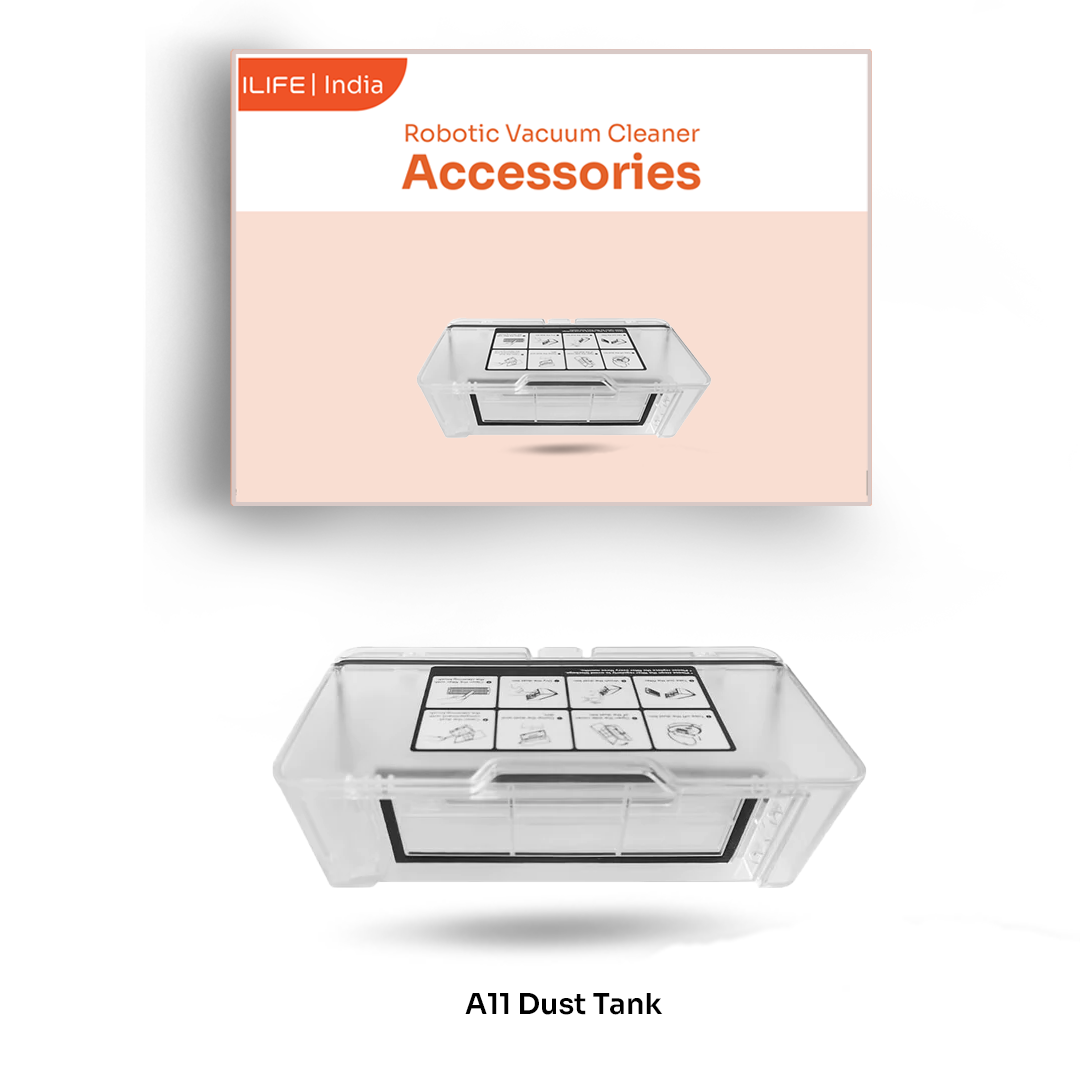 ILIFE Dust Tank