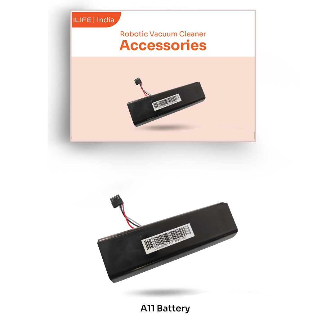 ILIFE Vacuum Battery