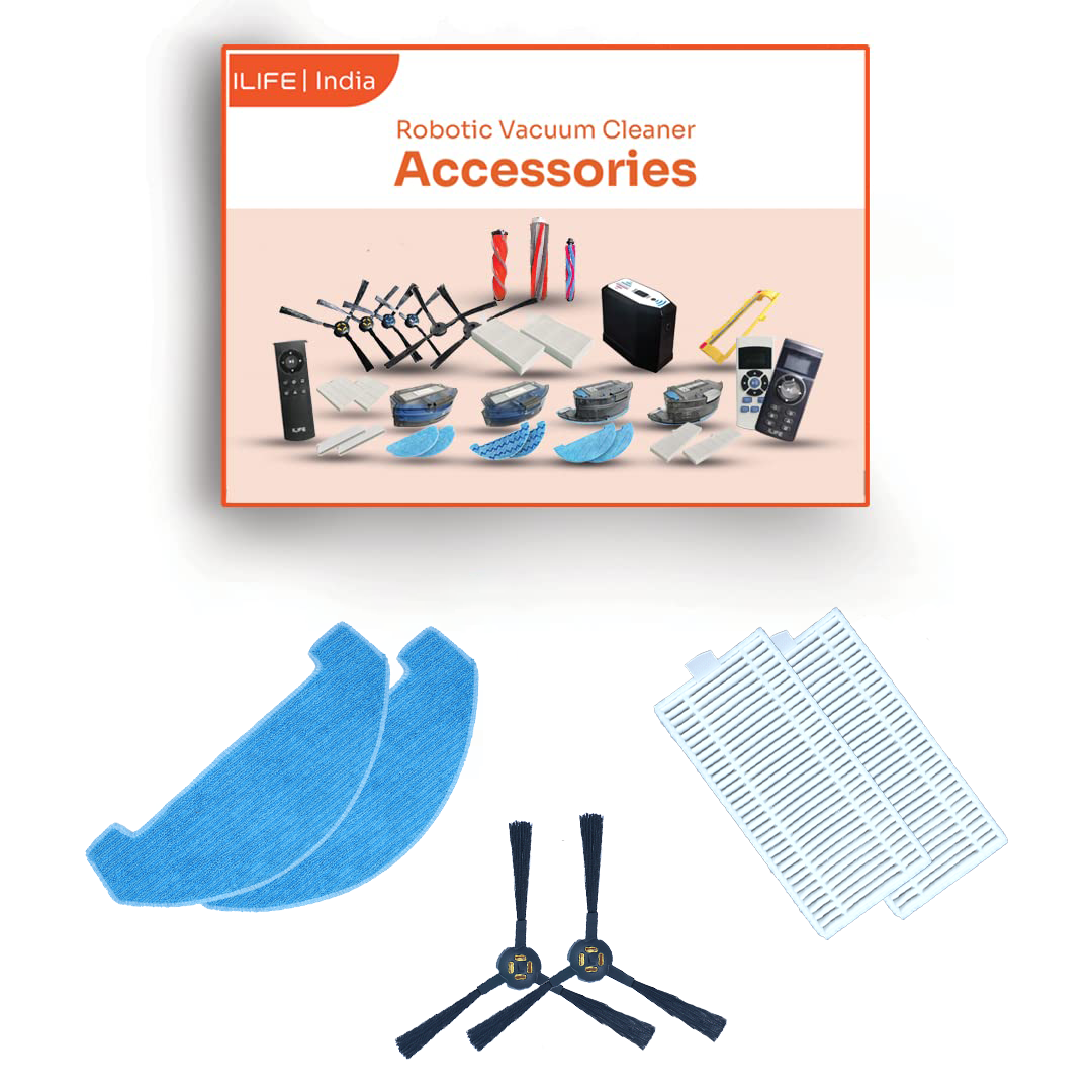 ILIFE A20/T20S/A20Pro Spares Combo | Complete Kit