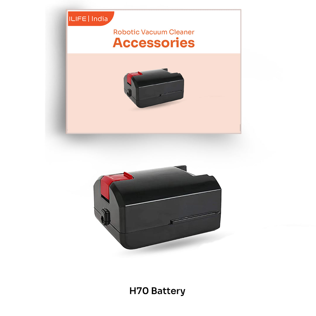 ILIFE Vacuum Battery