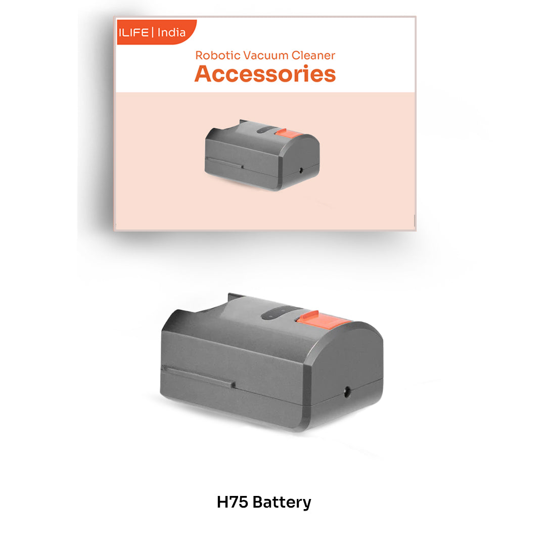 ILIFE Vacuum Battery