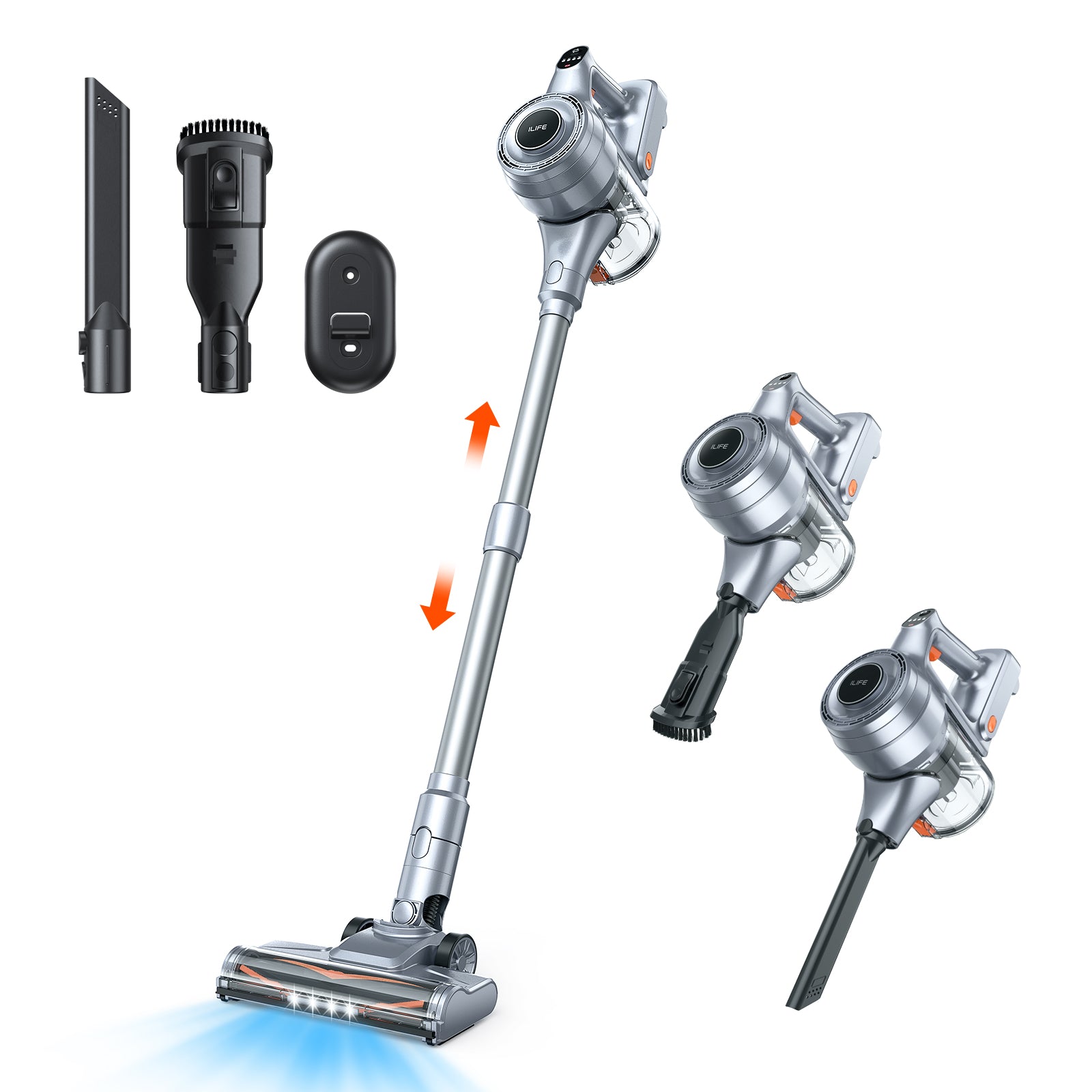 H80 Handheld stick vacuum cleaner