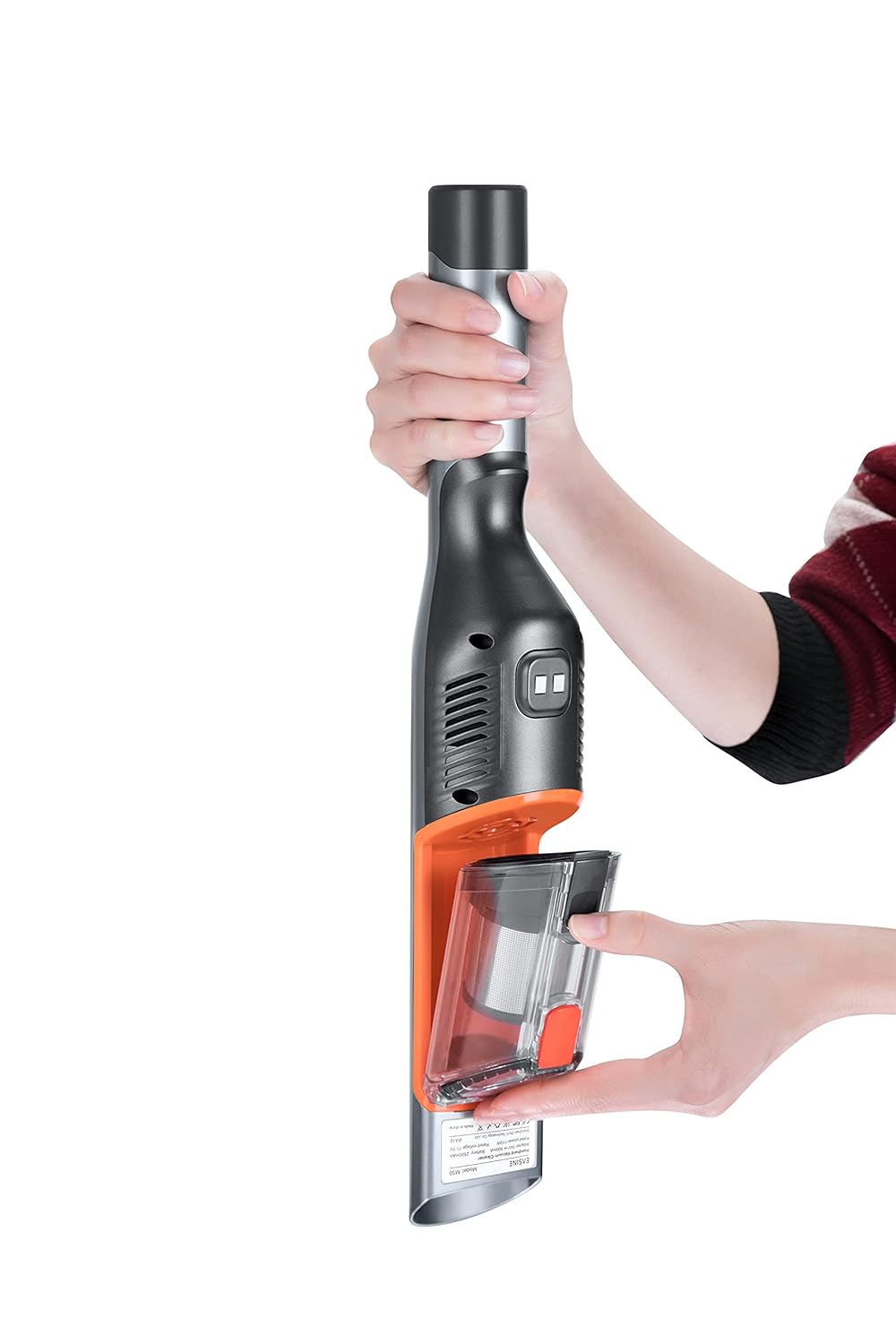 Detachable Dust tank