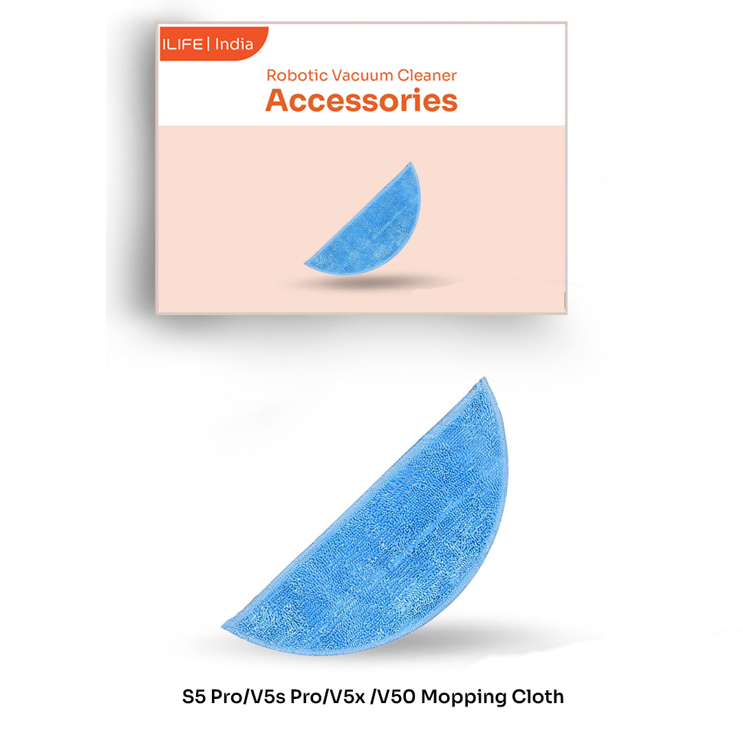 S5 Pro/V50/V5s Pro/V5x Mopping Cloth - (3x)