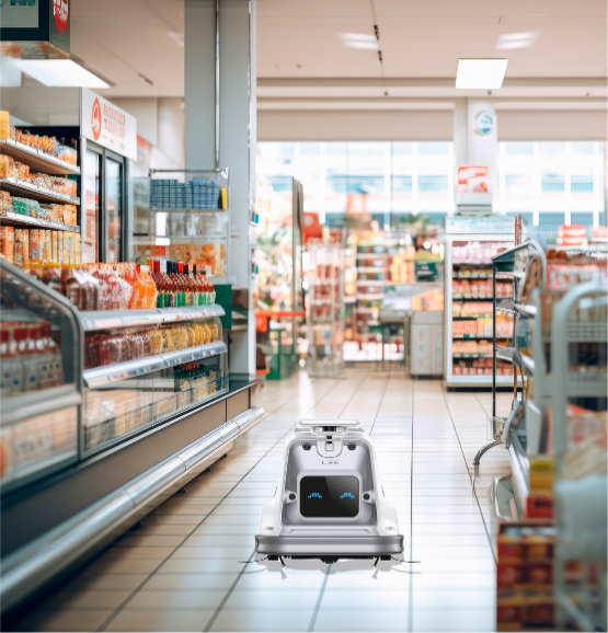 Supermarket Image 1