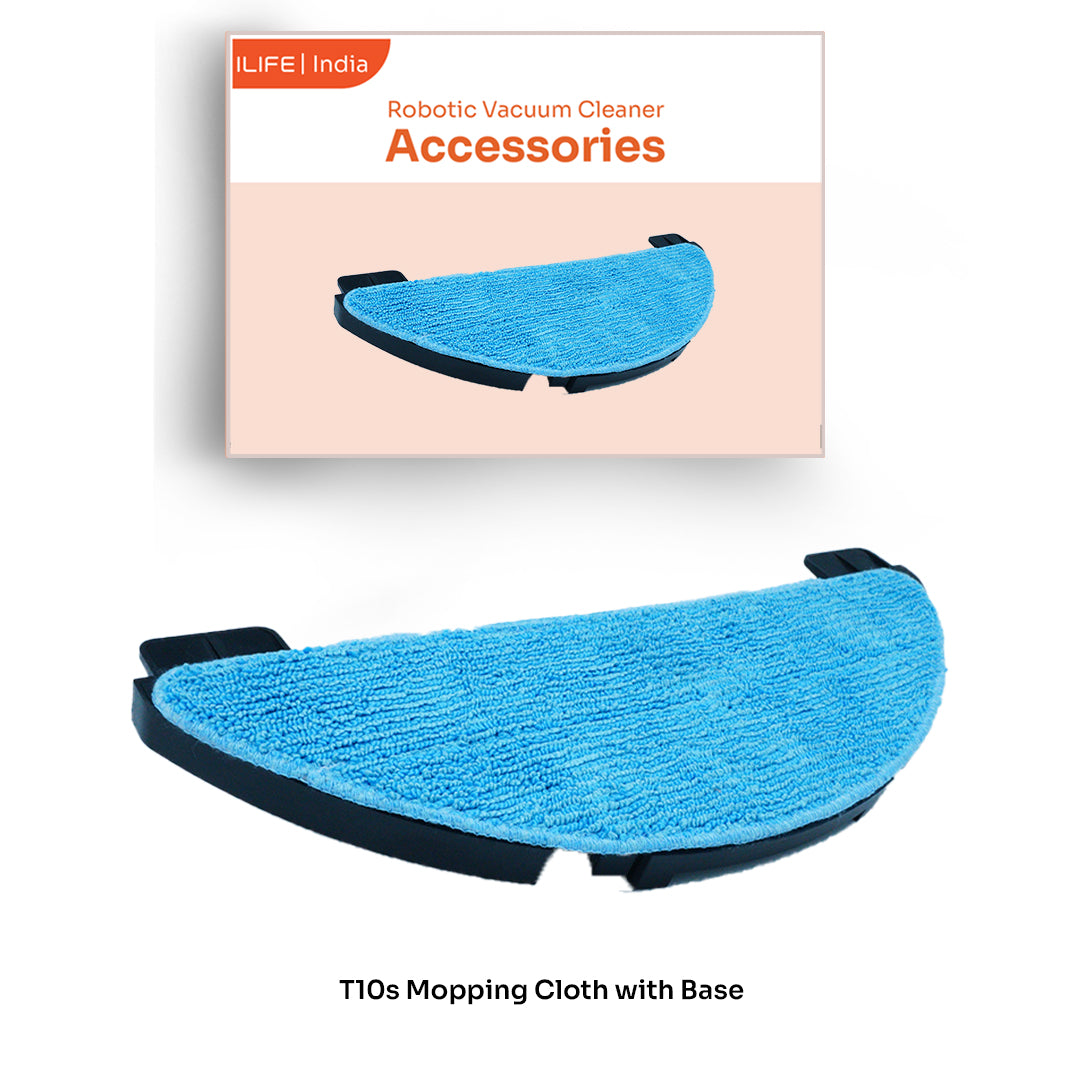 ILIFE Mopping Cloth with Base