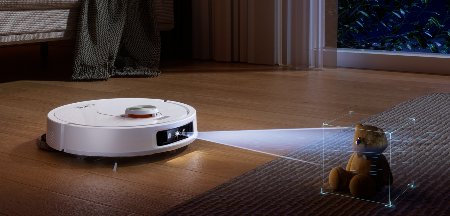 Ai-night vision with ilife t60s