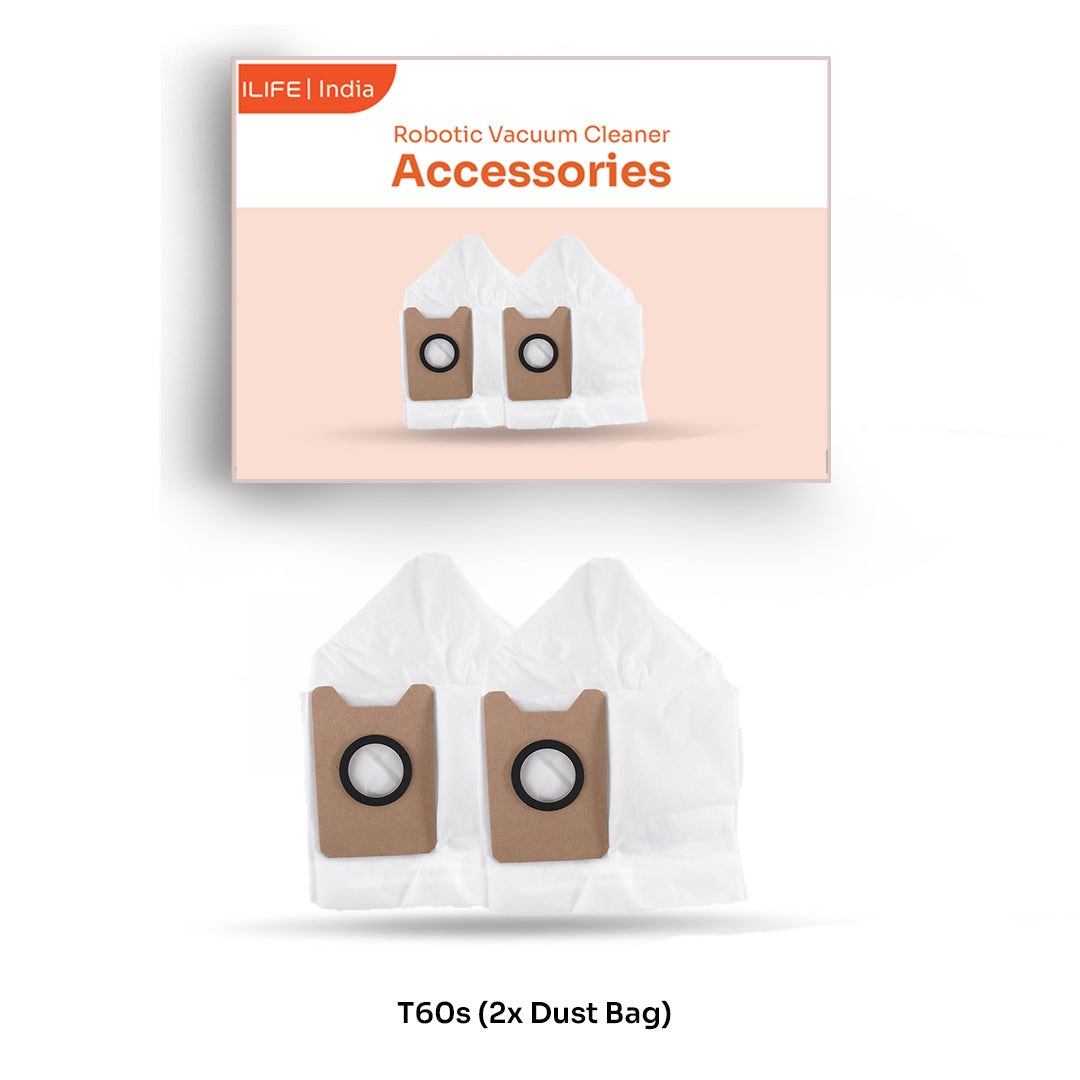 T60s Dust Bag - (2x)