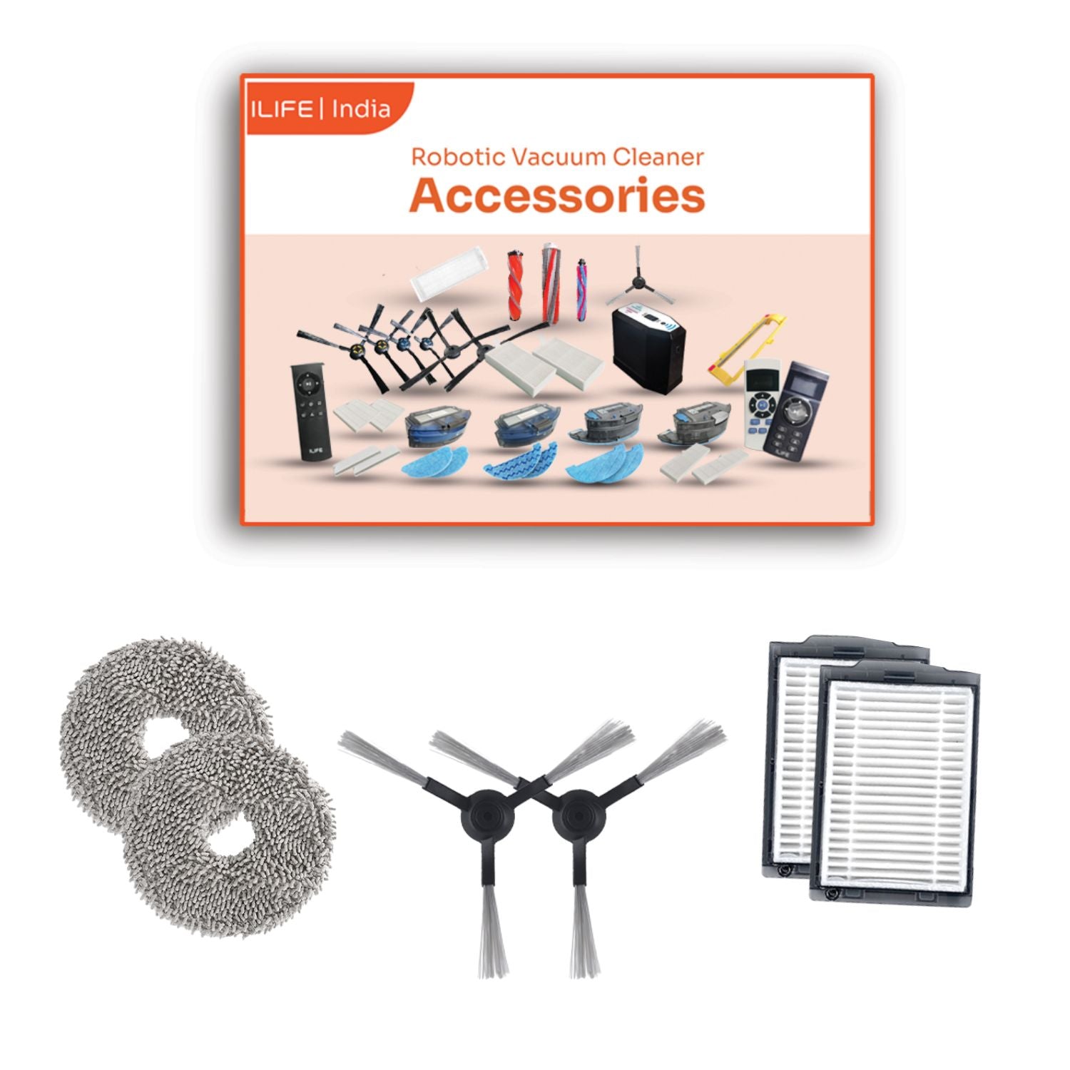 Spares Combo - T60s