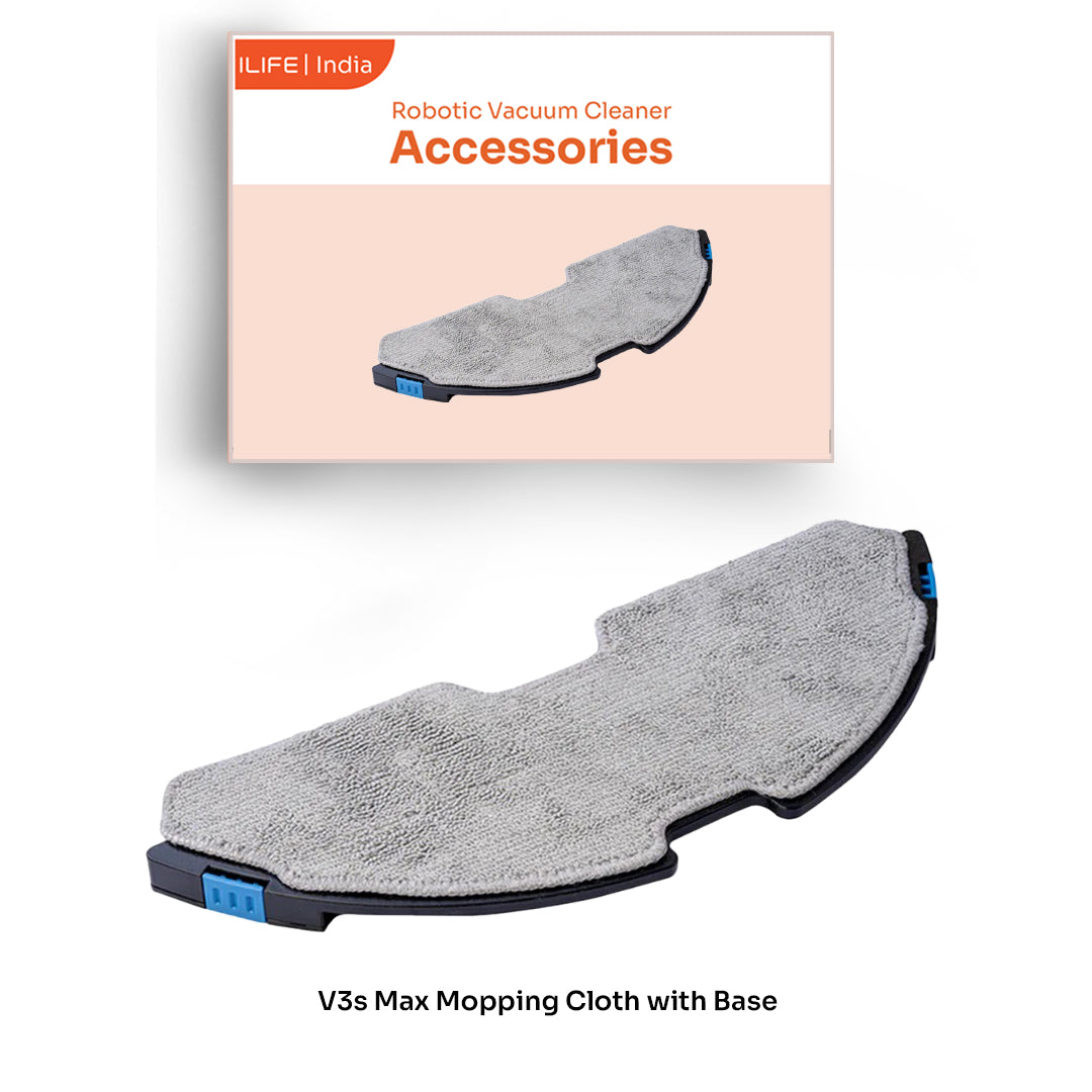 ILIFE Mopping Cloth with Base