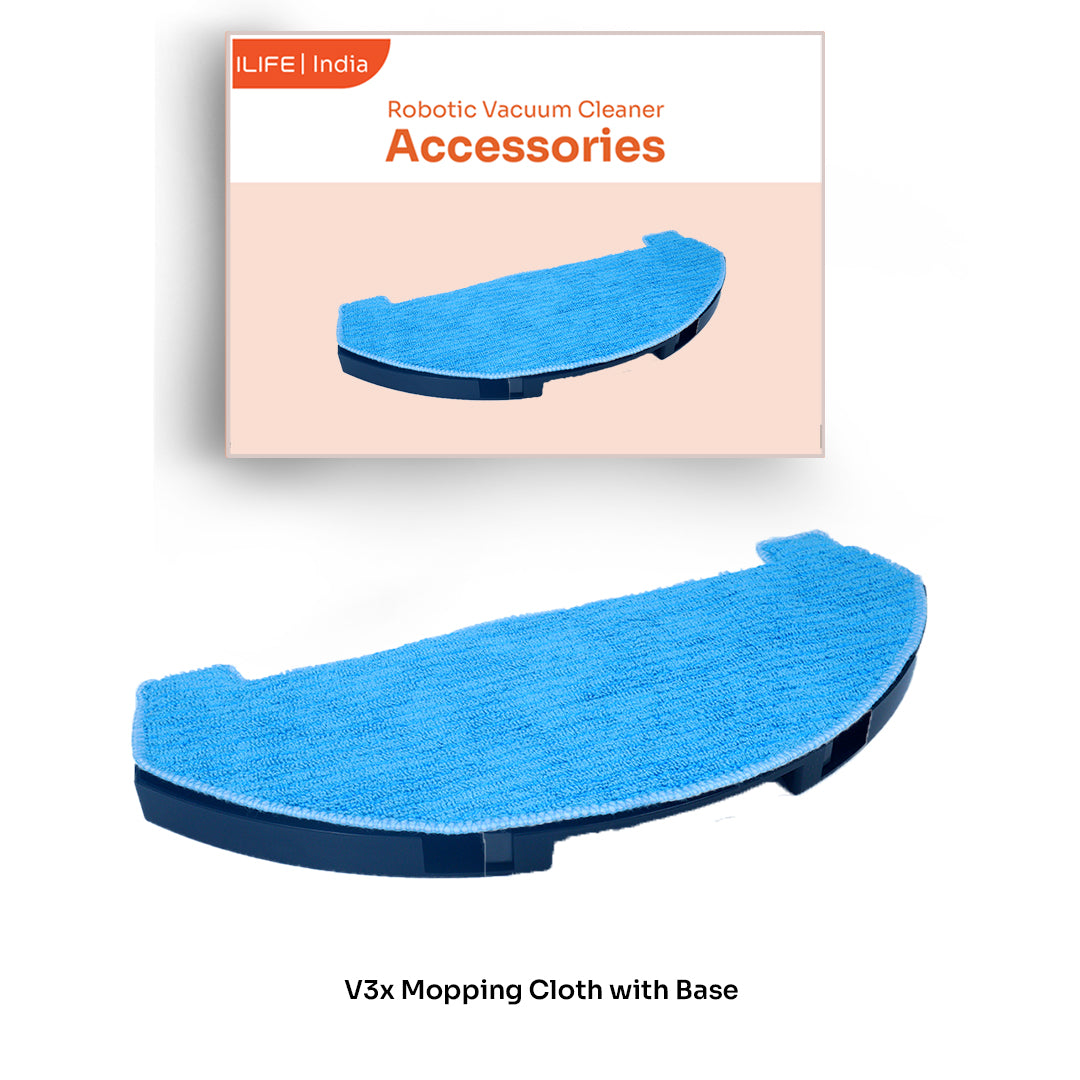 ILIFE Mopping Cloth with Base