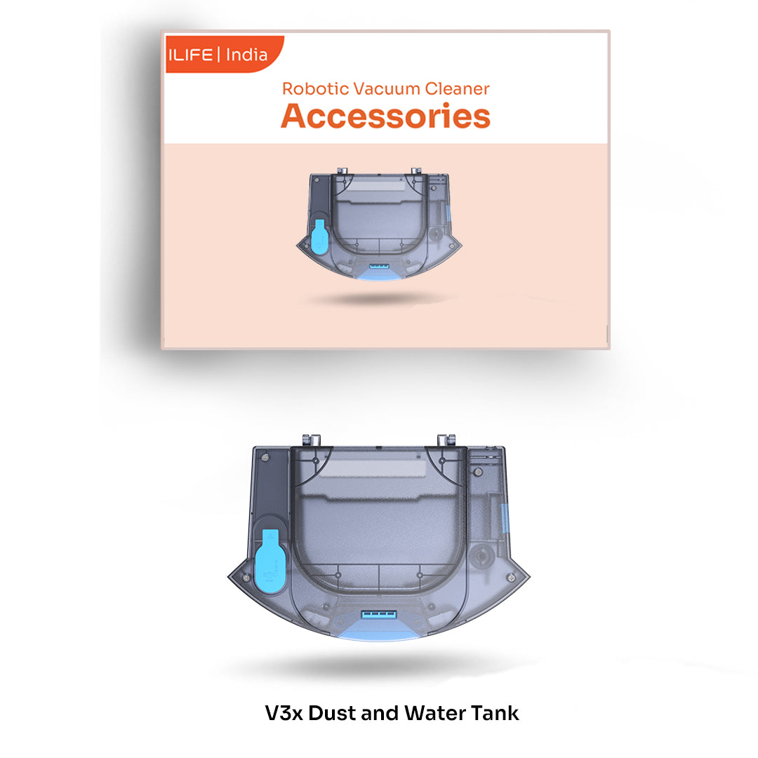 ILIFE Dust Tank