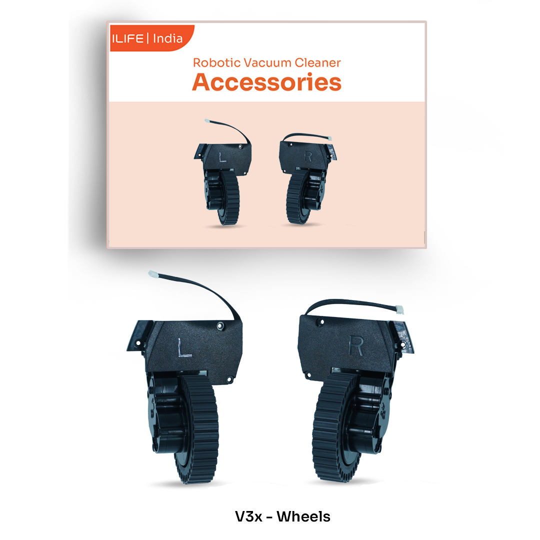 ILIFE Wheels