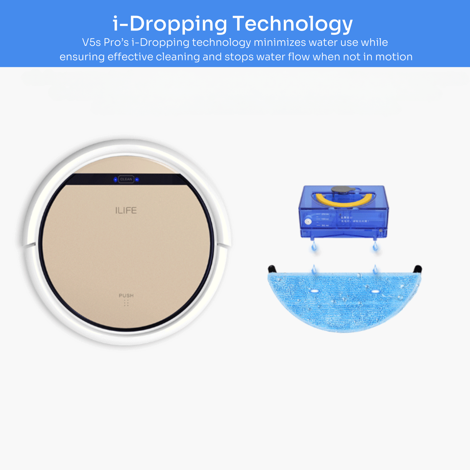 i dropping technology