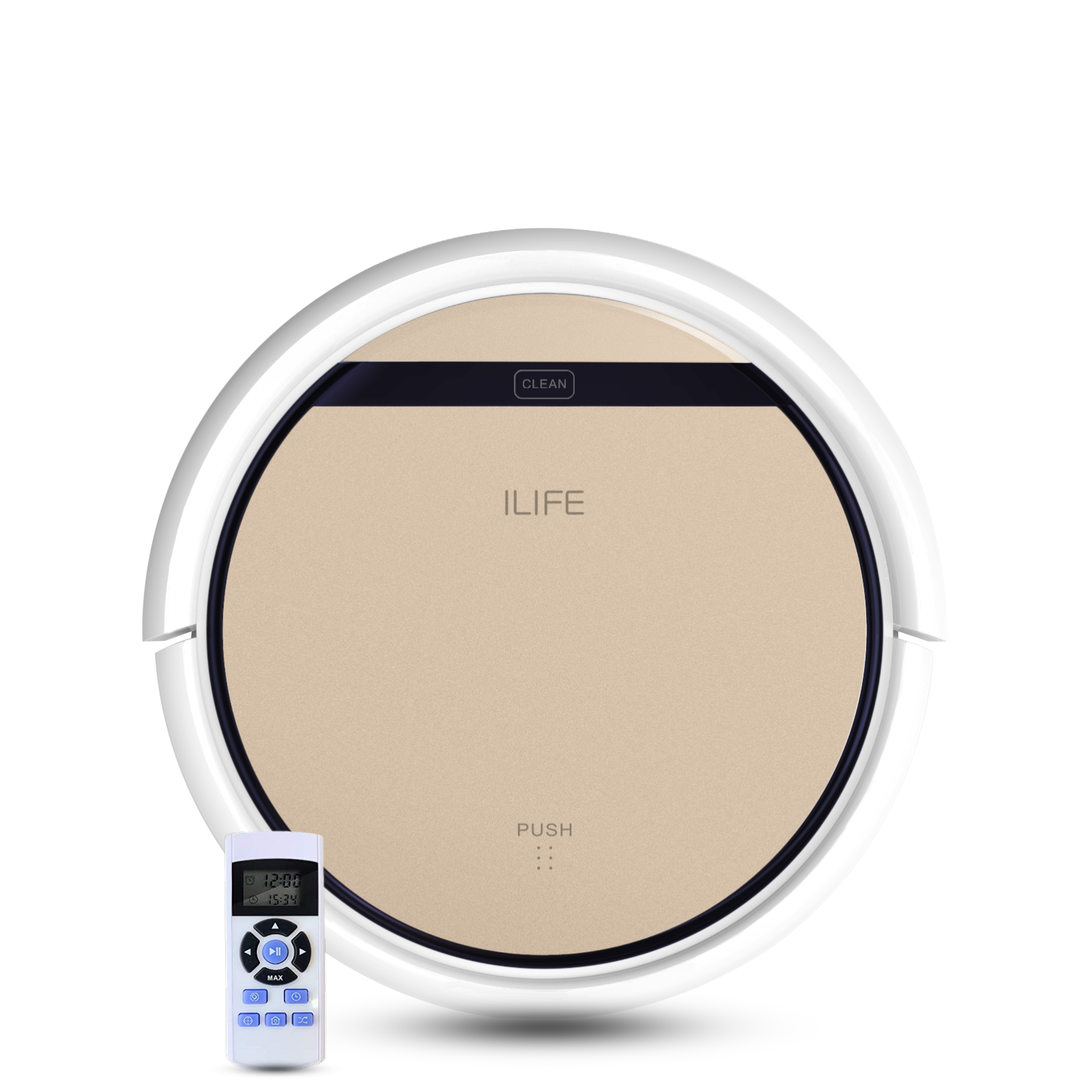 ILIFE V5s Pro | Efficient Robotic Vacuum