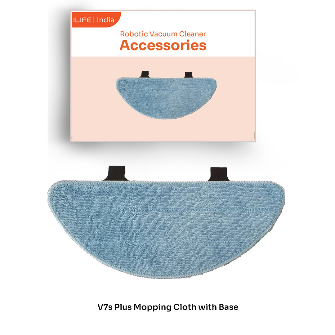 ILIFE Mopping Cloth with Base
