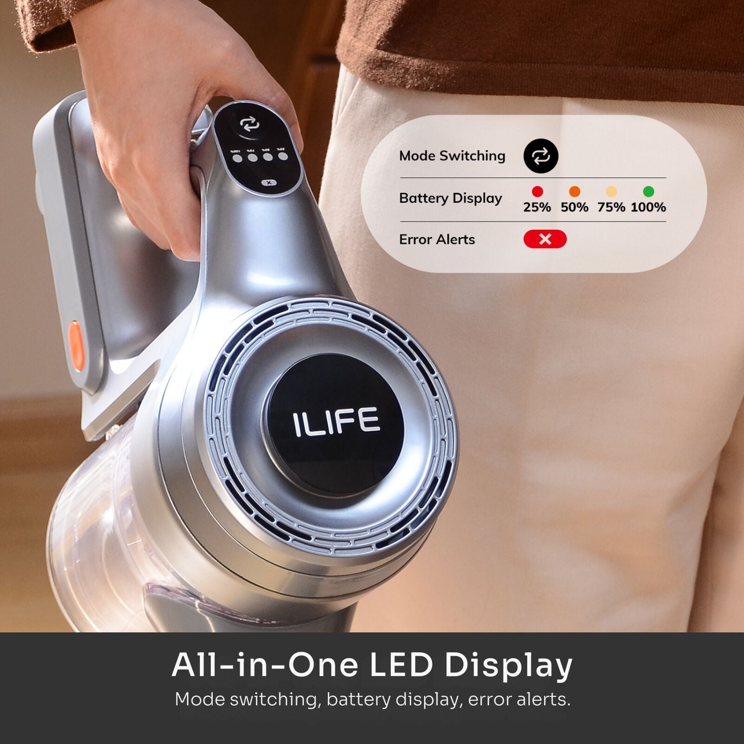 Al-in-One LED Display