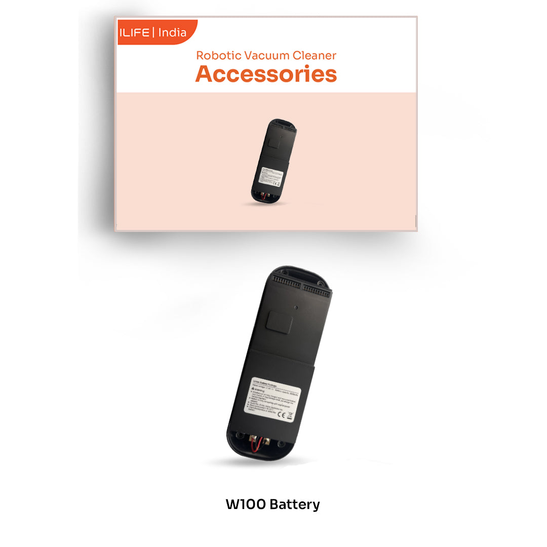 ILIFE Vacuum Battery