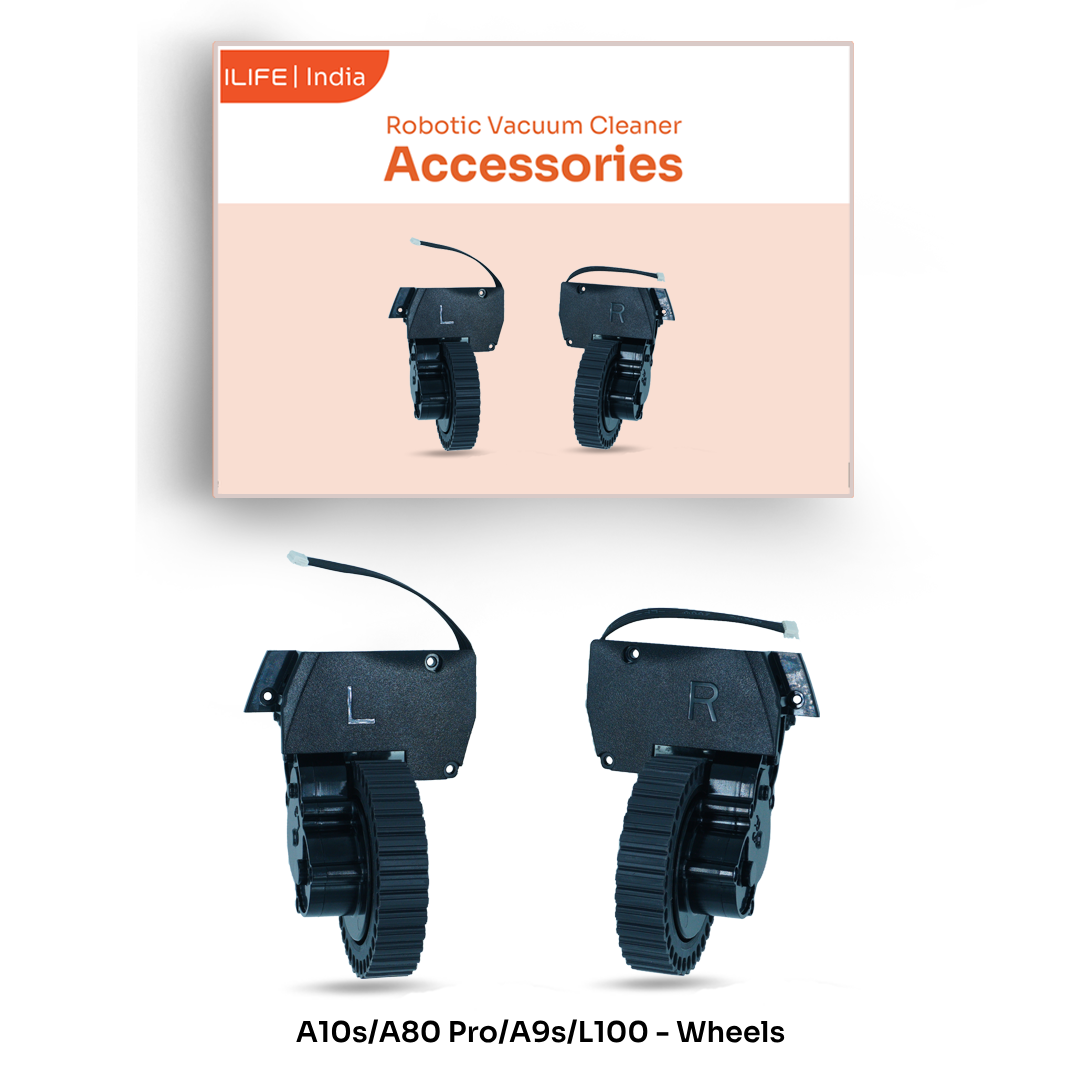 ILIFE Wheels Spare Parts
