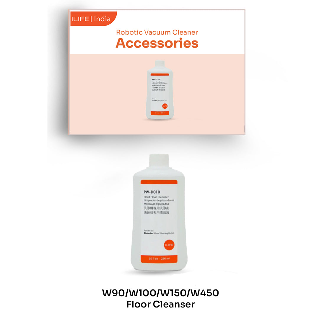 ILIFE Floor Cleanser