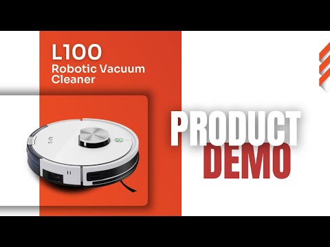 L100 Product Demo Video