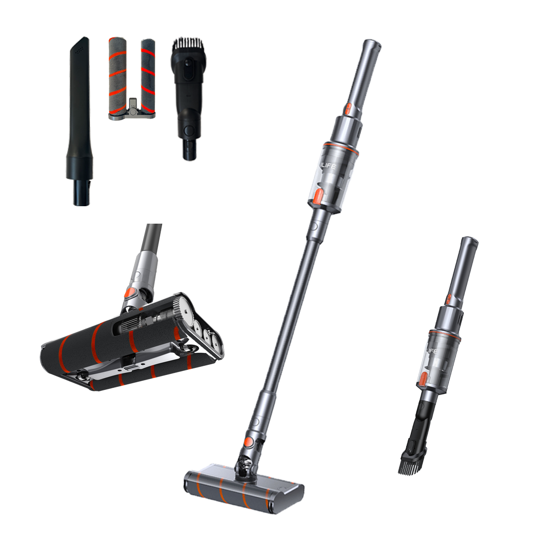 H11 Handheld vacuum cleaner