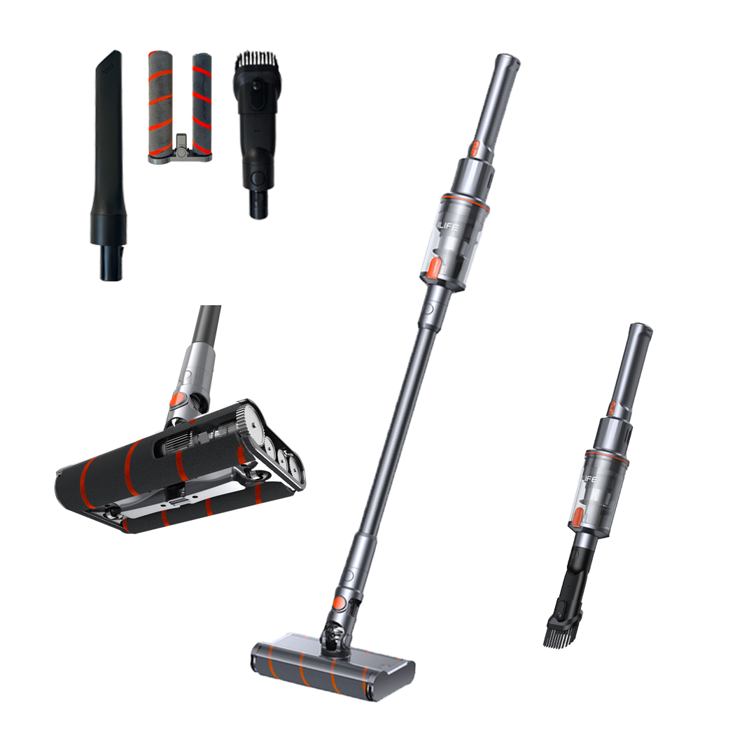 Cordless vacuum cleaner discount compare