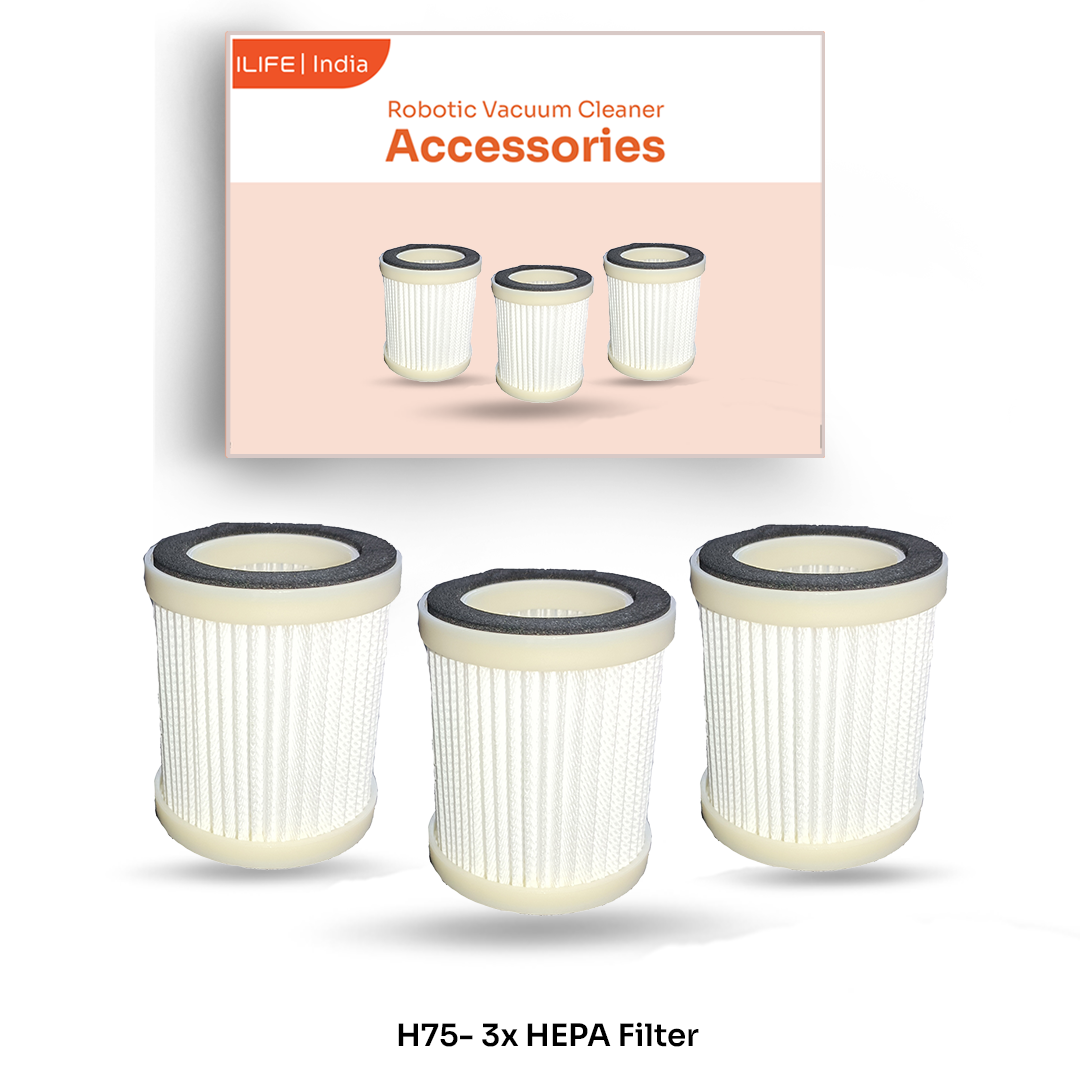 H75 HEPA Filter - (3x)