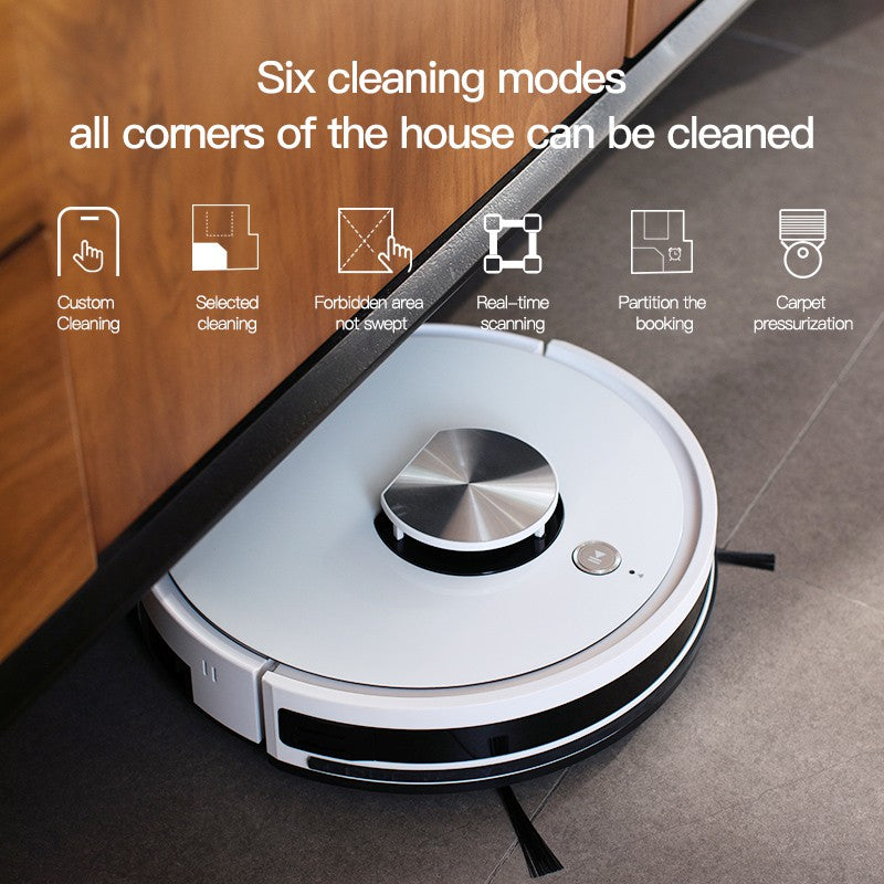 Multiple cleaning modes