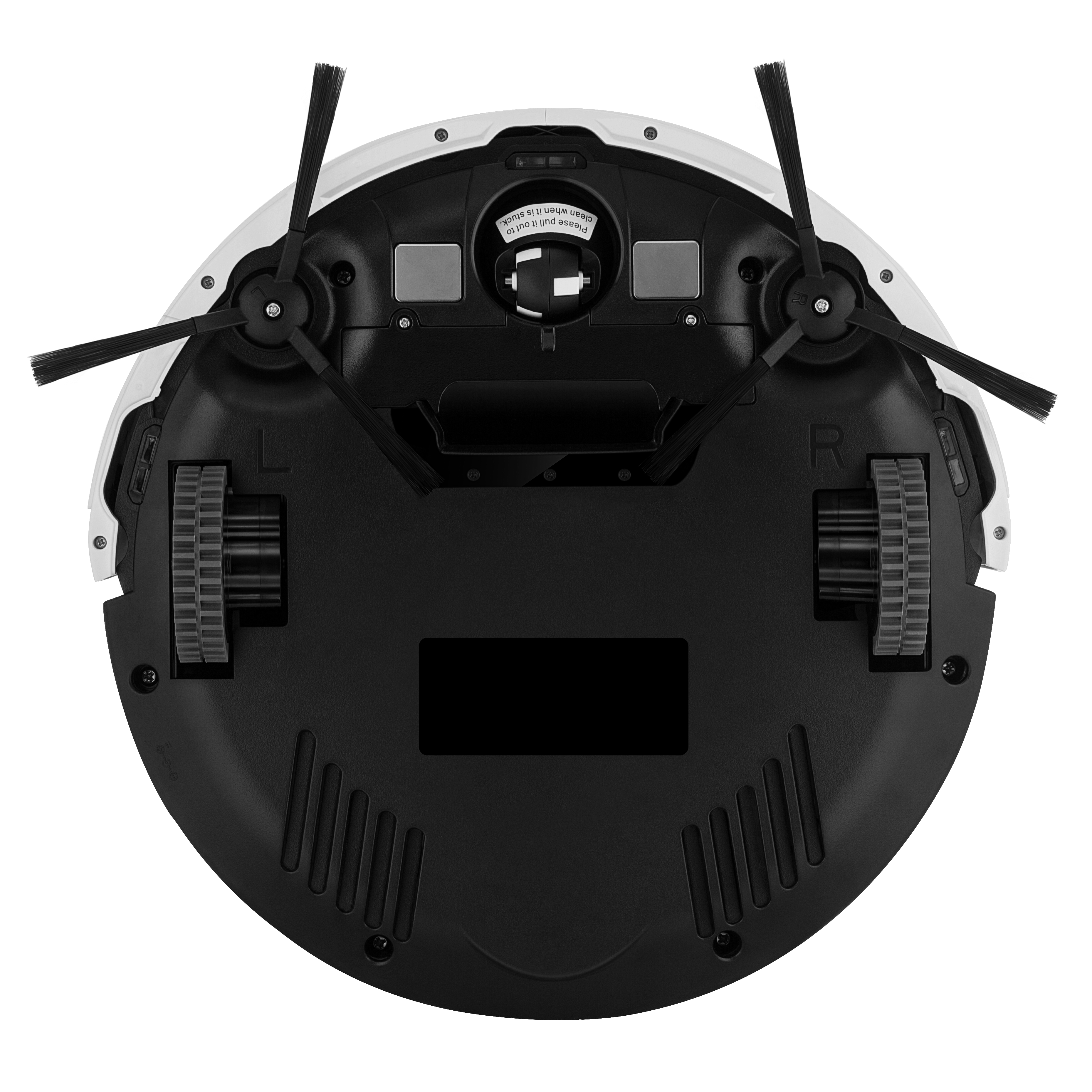 V3s Pro back panel