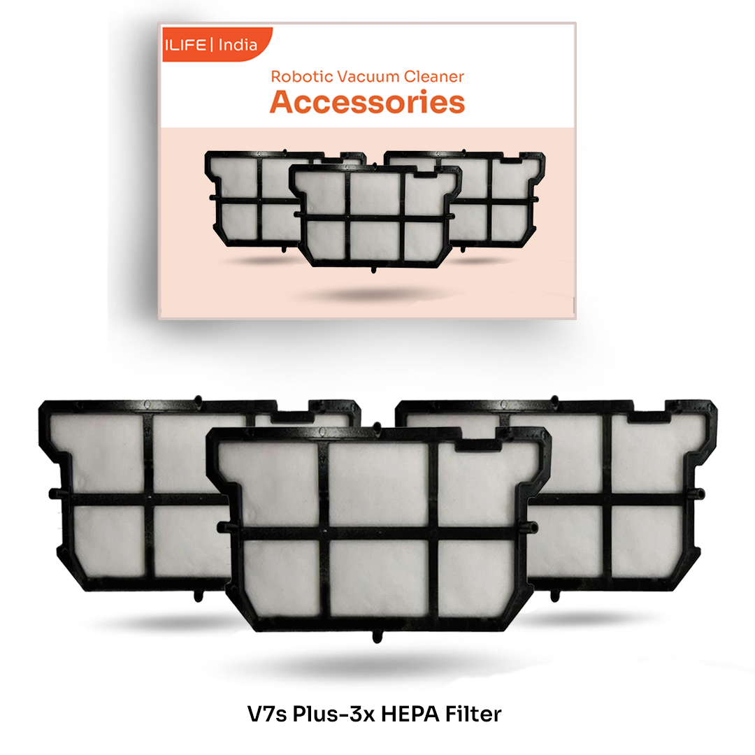 V7s Plus HEPA Filter - (3x)