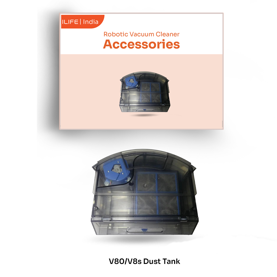 ILIFE Dust Tank