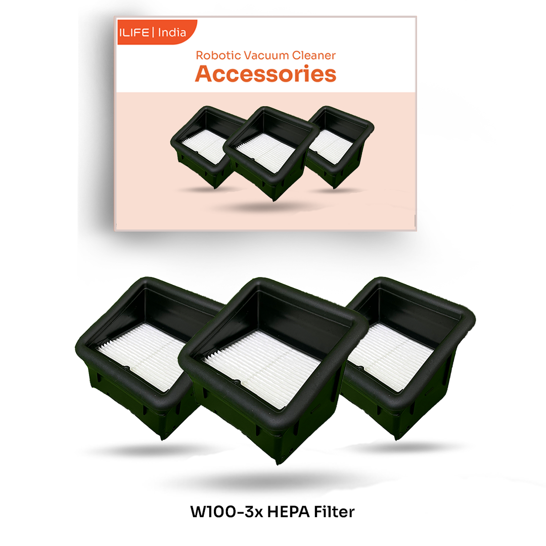W100 HEPA Filter - (3x)