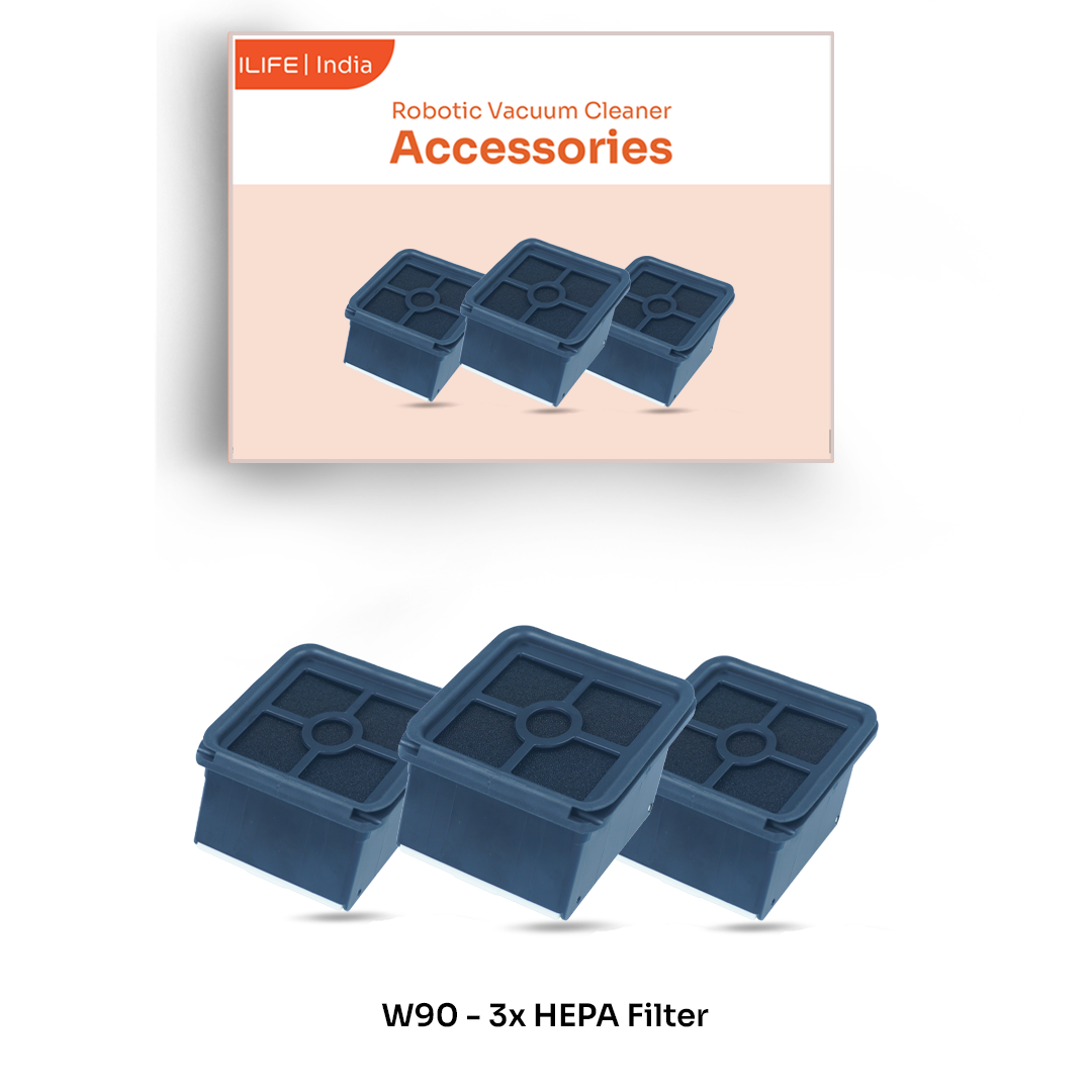 W90 Sponge Filter - (3x)